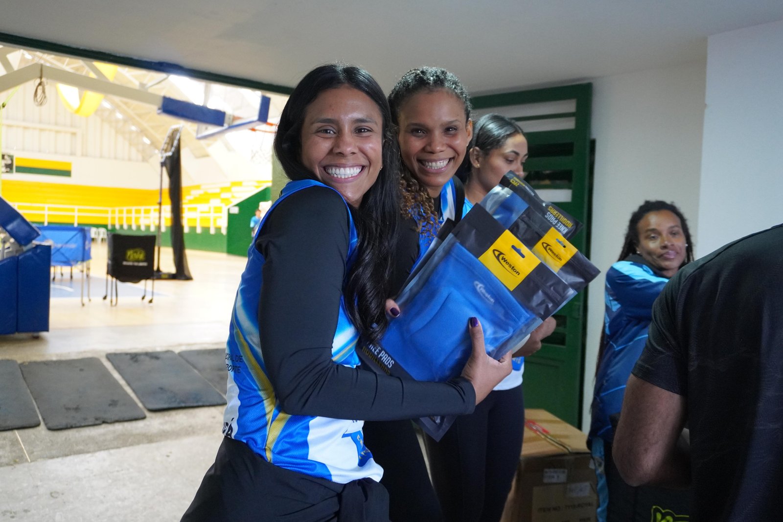 Galería Clínica de Campeones